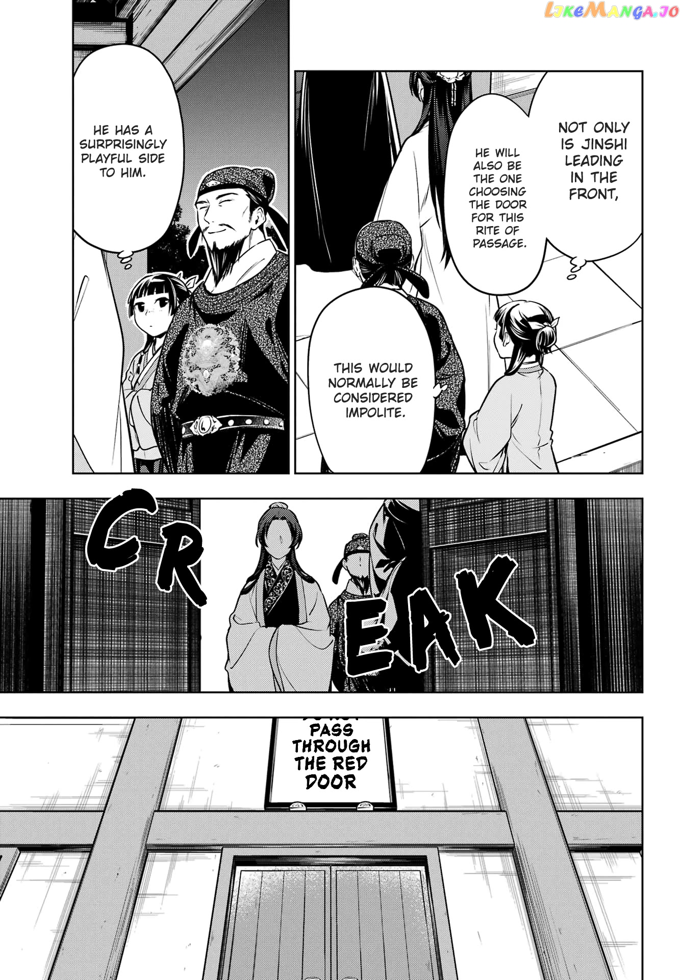 Kusuriya No Hitorigoto Chapter 53.2 image 05